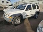 2007 Jeep Liberty Sport