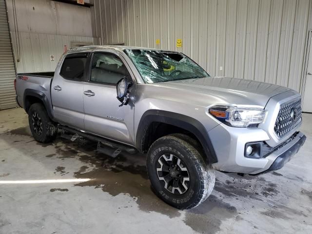 2019 Toyota Tacoma Double Cab