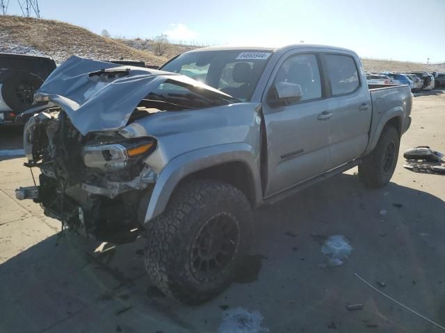 2021 Toyota Tacoma Double Cab