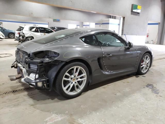 2014 Porsche Cayman