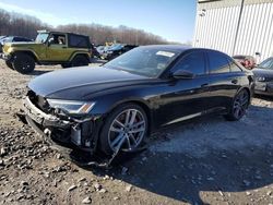 Audi s6/rs6 salvage cars for sale: 2020 Audi S6 Premium Plus