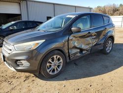 2017 Ford Escape SE en venta en Grenada, MS