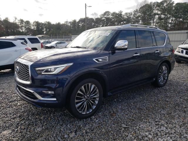 2021 Infiniti QX80 Sensory