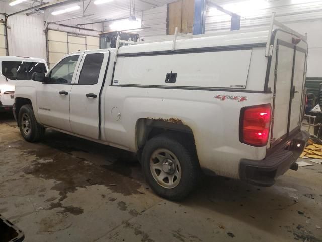 2015 Chevrolet Silverado K1500