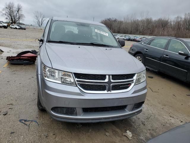 2015 Dodge Journey SE