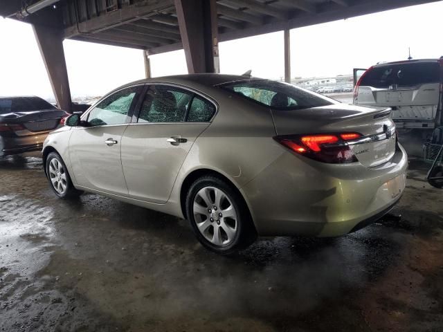 2014 Buick Regal Premium