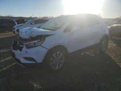 Buick salvage cars for sale: 2017 Buick Encore Preferred