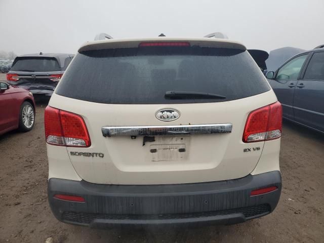 2011 KIA Sorento EX