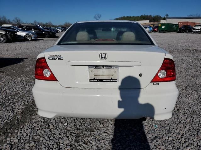 2004 Honda Civic LX