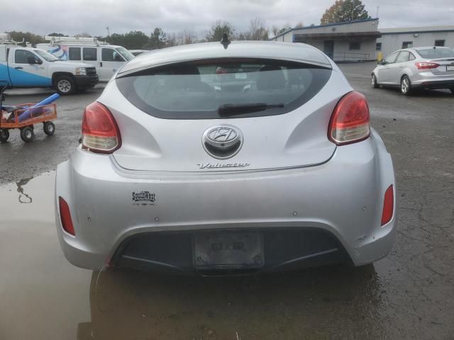 2013 Hyundai Veloster