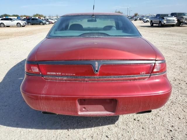 1997 Lincoln Mark Viii LSC