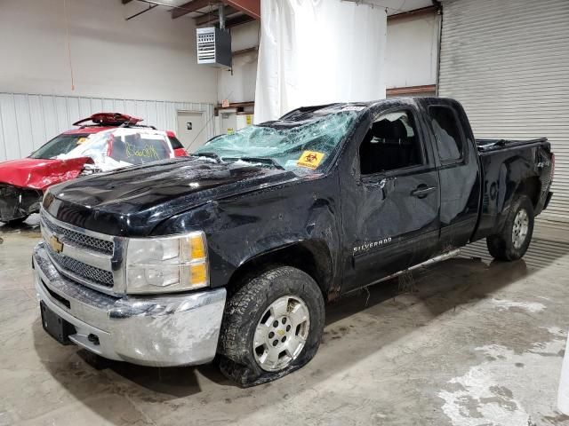 2013 Chevrolet Silverado K1500 LT