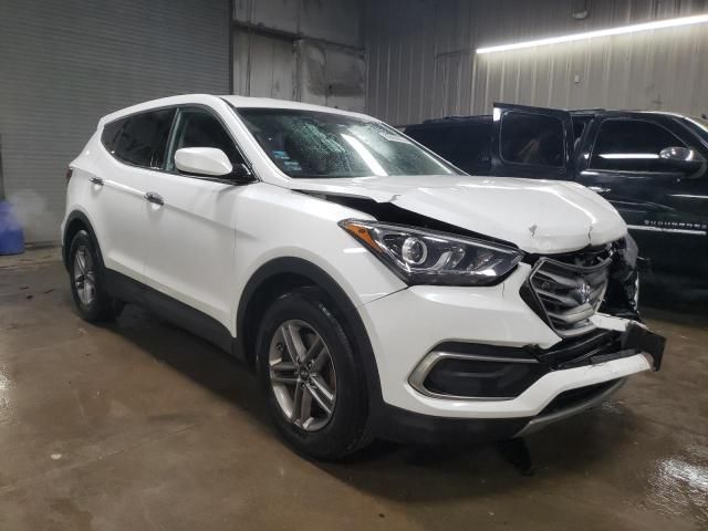 2018 Hyundai Santa FE Sport