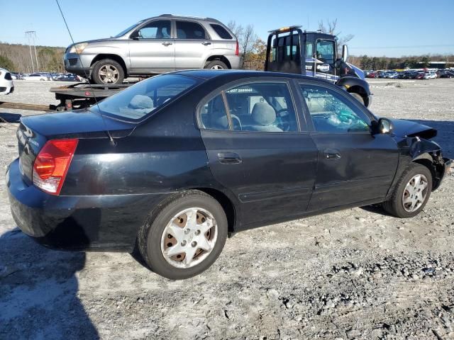 2005 Hyundai Elantra GLS