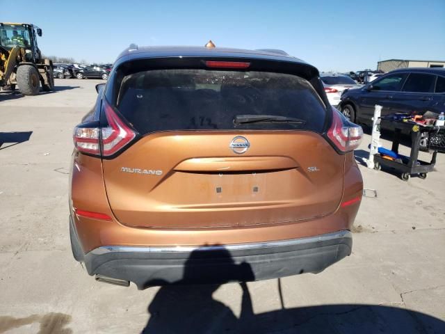 2015 Nissan Murano S