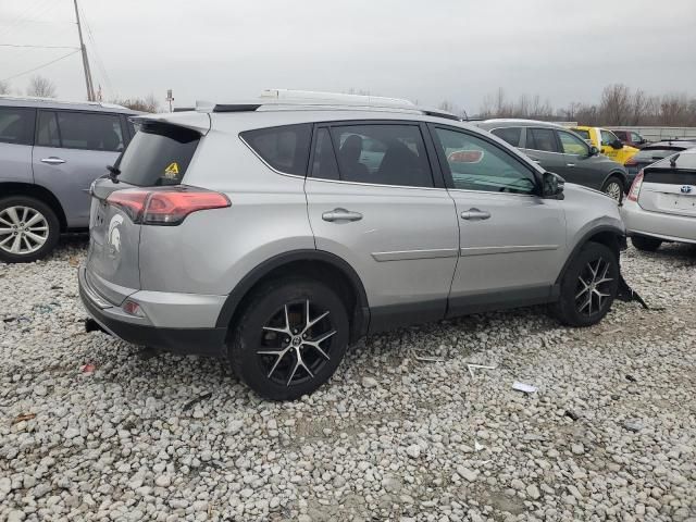 2018 Toyota Rav4 SE