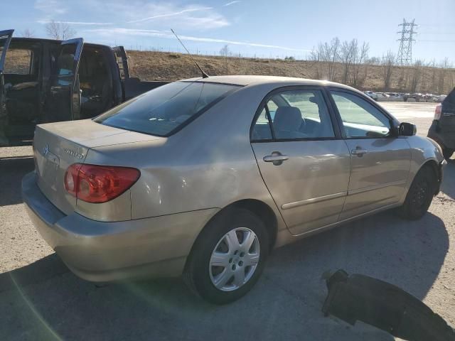 2006 Toyota Corolla CE