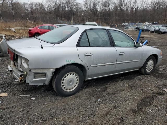 2003 Buick Century Custom