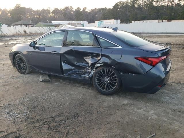 2020 Toyota Avalon XSE