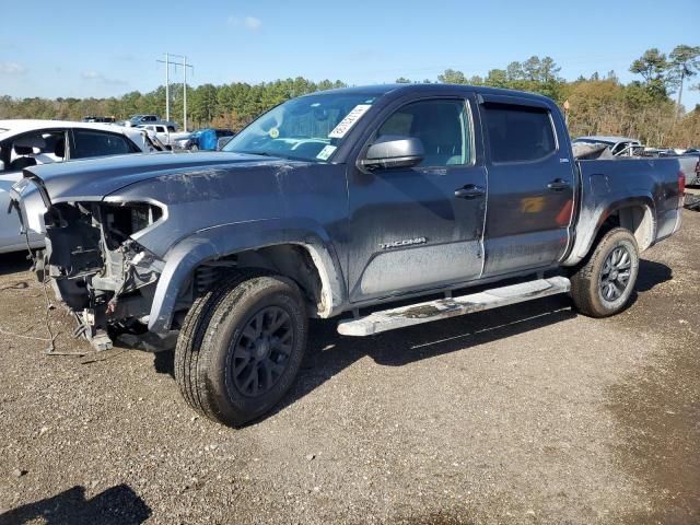 2018 Toyota Tacoma Double Cab