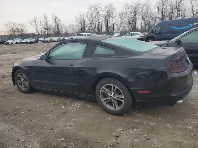 2013 Ford Mustang