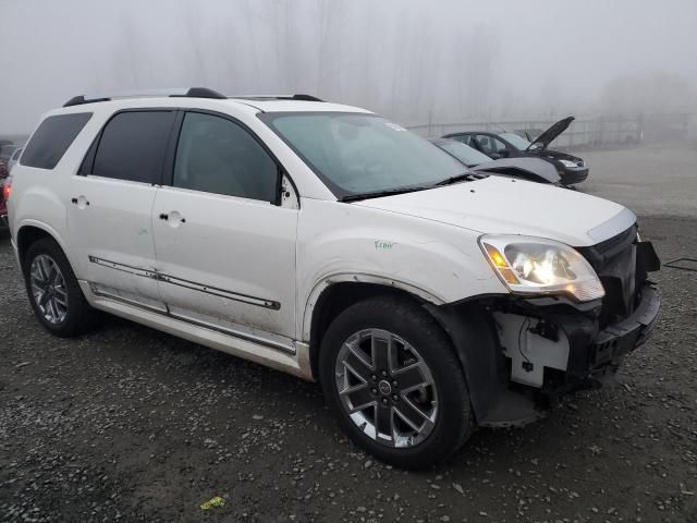 2012 GMC Acadia Denali