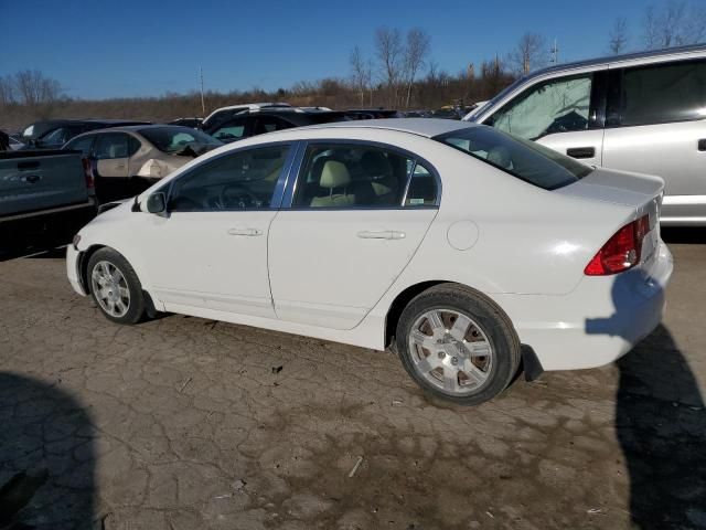 2008 Honda Civic LX