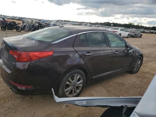 2011 KIA Optima EX