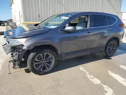 Salvage cars for sale at Haslet, TX auction: 2020 Honda CR-V EX