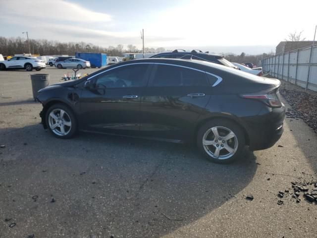 2017 Chevrolet Volt LT