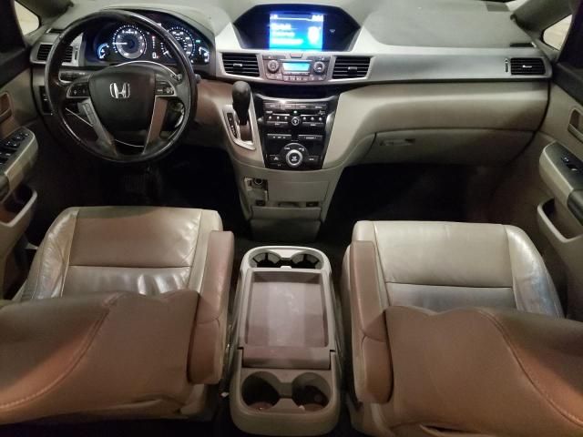 2012 Honda Odyssey EXL