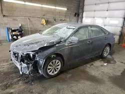 2015 Toyota Camry LE en venta en Angola, NY