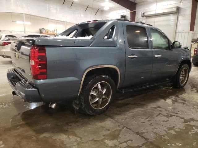 2008 Chevrolet Avalanche K1500