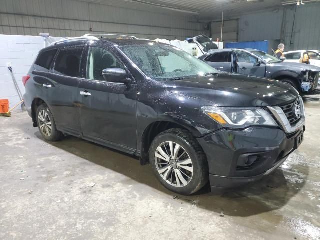 2019 Nissan Pathfinder S