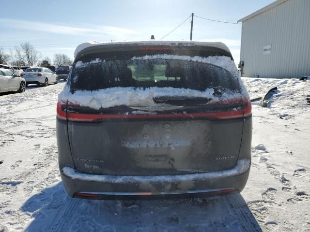 2022 Chrysler Pacifica Hybrid Touring L