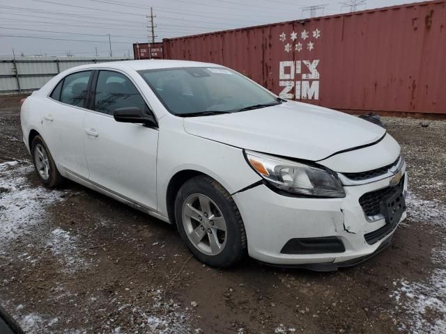 2016 Chevrolet Malibu Limited LS