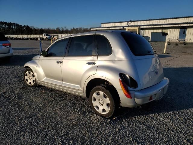 2005 Chrysler PT Cruiser