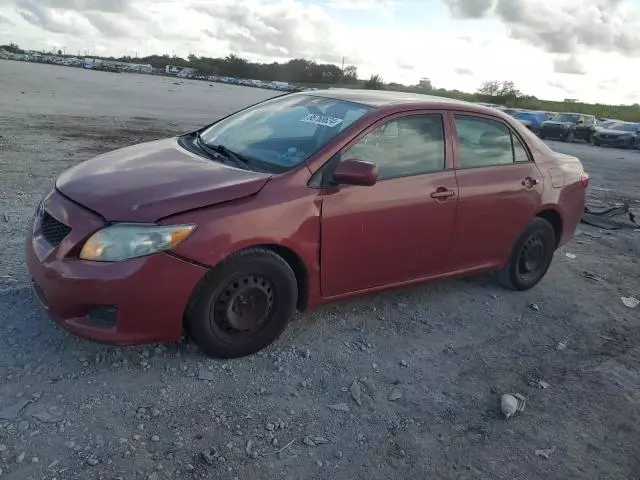 2009 Toyota Corolla Base