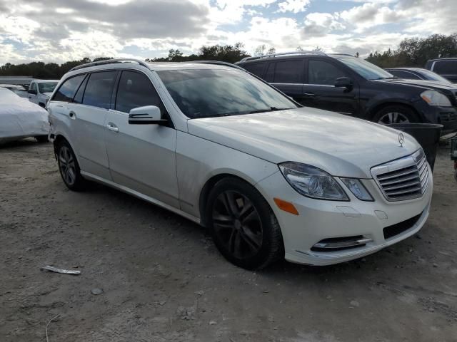 2011 Mercedes-Benz E 350 4matic Wagon