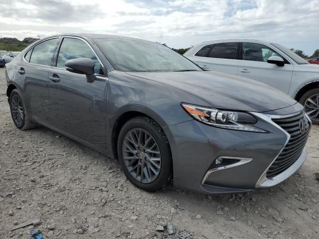 2018 Lexus ES 350