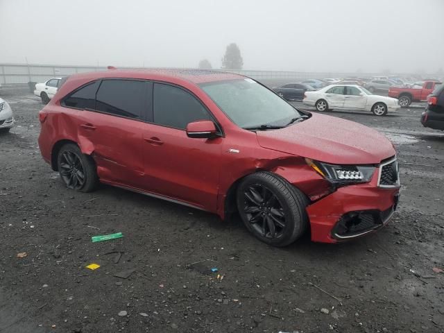 2020 Acura MDX A-Spec