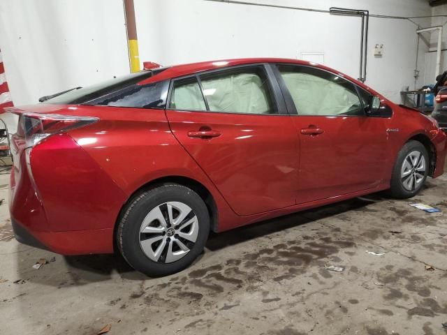 2016 Toyota Prius