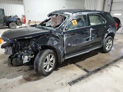 Chevrolet Vehiculos salvage en venta: 2011 Chevrolet Equinox LS