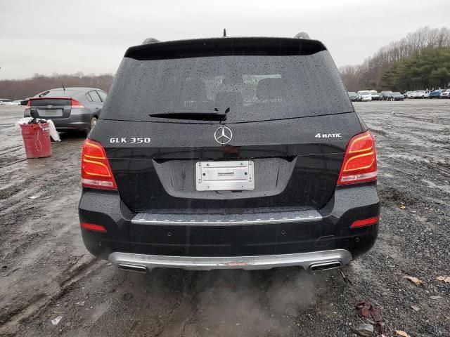 2014 Mercedes-Benz GLK 350 4matic