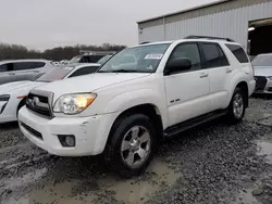 Salvage cars for sale at Windsor, NJ auction: 2008 Toyota 4runner SR5