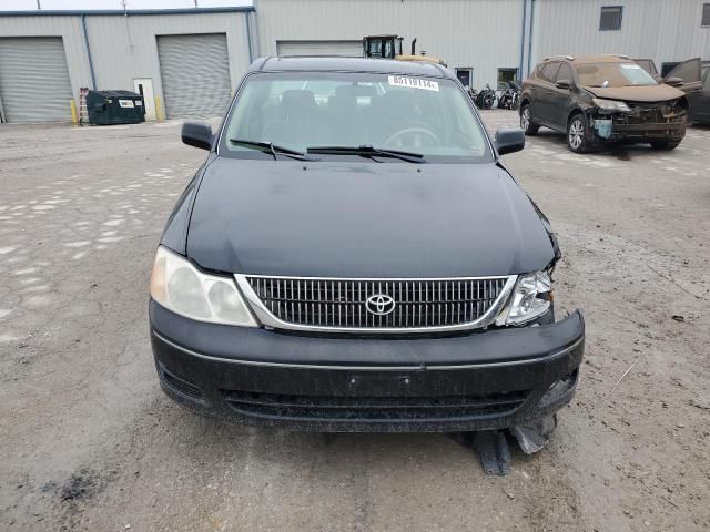 2000 Toyota Avalon XL