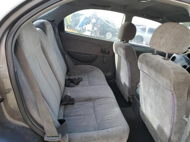 2003 KIA Spectra Base