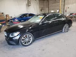 Salvage cars for sale at York Haven, PA auction: 2015 Mercedes-Benz C300