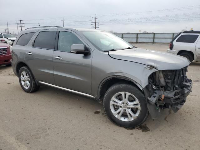 2013 Dodge Durango Crew