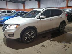 Nissan salvage cars for sale: 2020 Nissan Rogue S